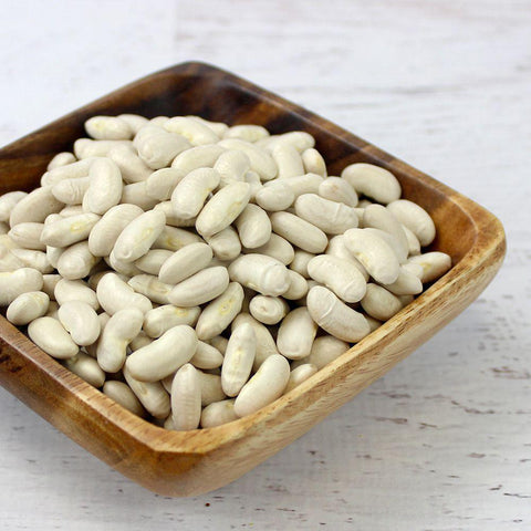 Lingot Beans White