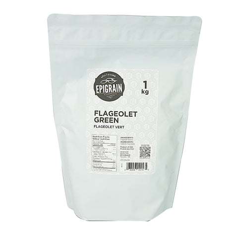 Flageolet Green Dry