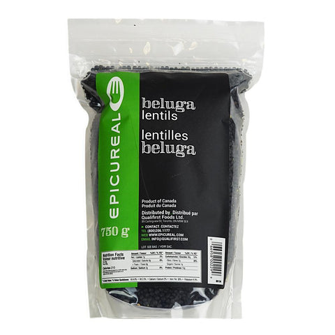 Lentils Beluga