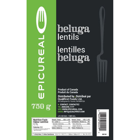 Lentils Beluga