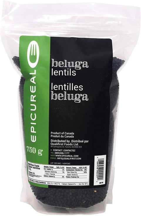 Lentils Beluga