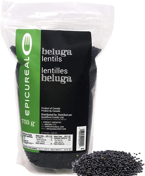 Lentils Beluga