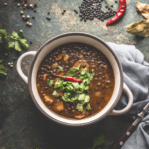 Lentils Beluga