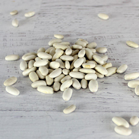 Runner Cannellini Heirloom Beans