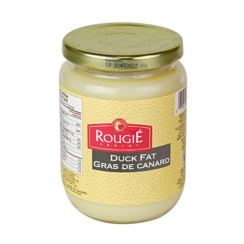 Duck Rendered Fat Conserve