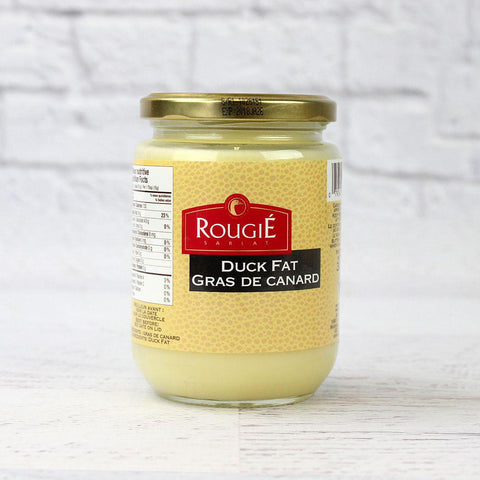 Duck Rendered Fat Conserve