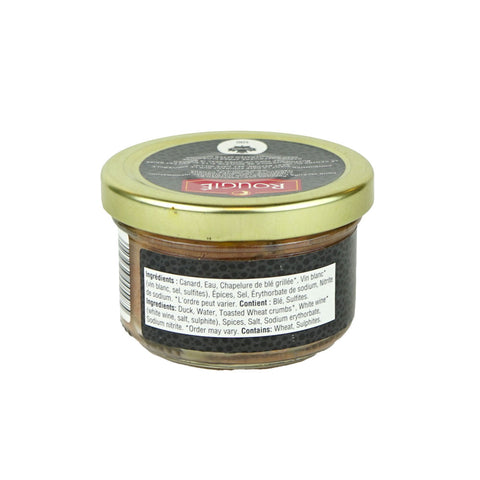 Rillettes All Duck