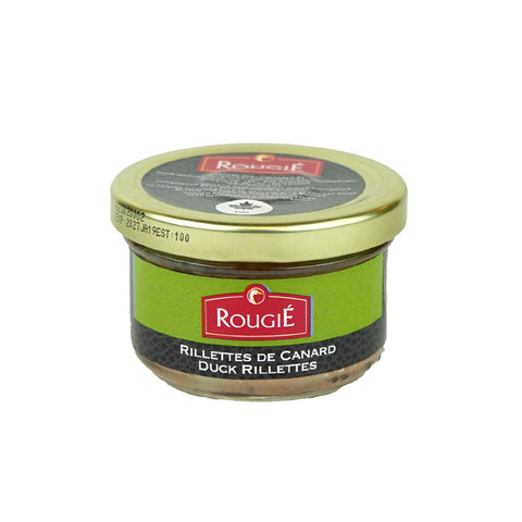 Rillettes All Duck