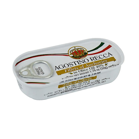 Anchovy Fillet in Olive Oil