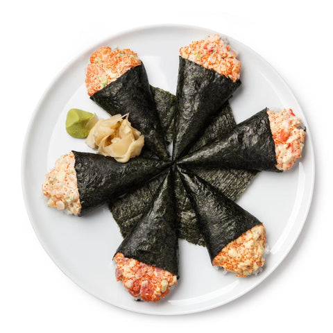 Sushi Seaweed Sheet Gold