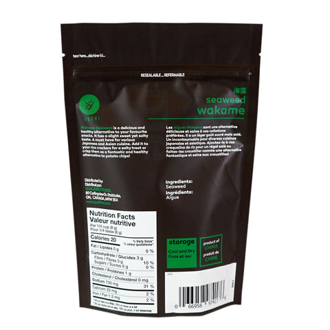 Wakame Seaweed