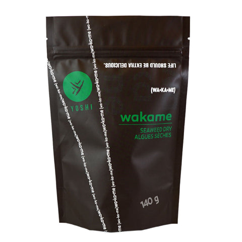 Wakame Seaweed