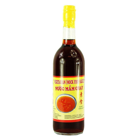 Fish Sauce Vegetarian