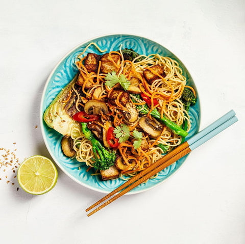 Fish Sauce Vegetarian