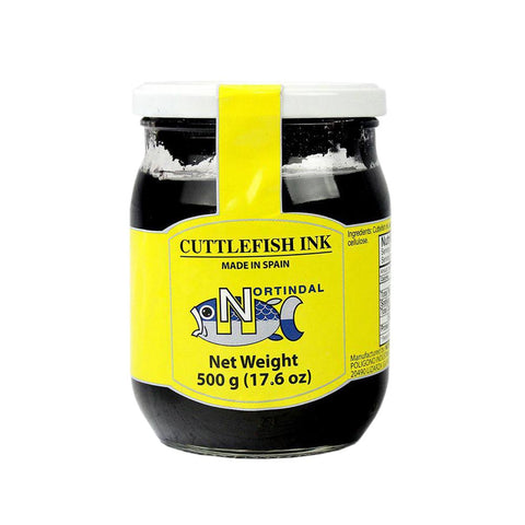 Cuttlefish Ink