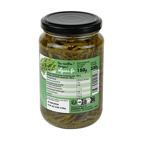 Salicornia in Brine
