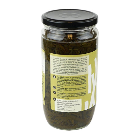 French Sea Beans in Brine