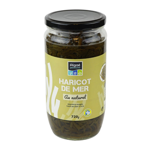 French Sea Beans in Brine