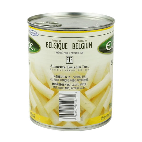 Salsifis in Brine