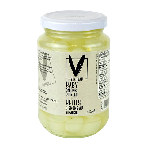 Baby Onions Pickled Natural