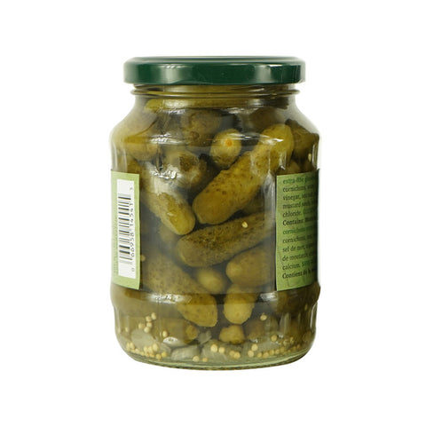 Cornichon French Style Gherkins