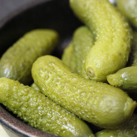 Cornichon French Style Gherkins