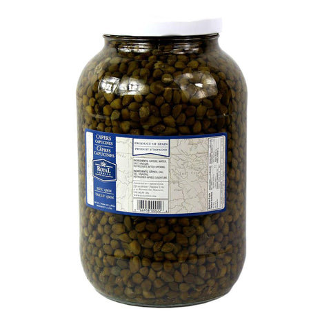 Capers Capucines(9mm)