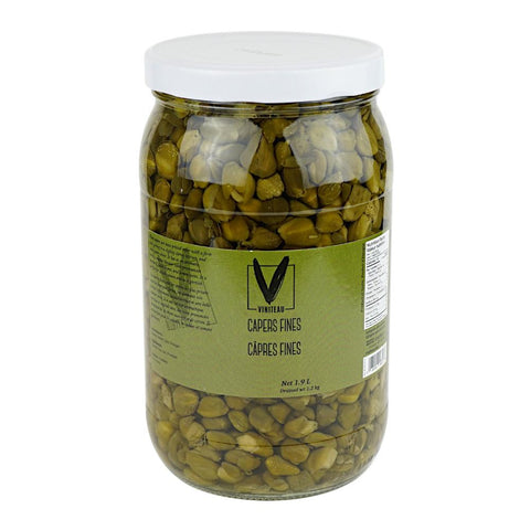 Capers Fine