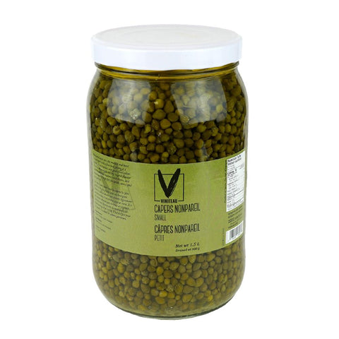 Capers Nonpareil Small