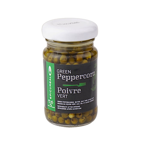 Green Peppercorn Whole in Brine