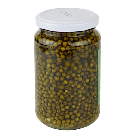 Green Peppercorn Whole in Brine