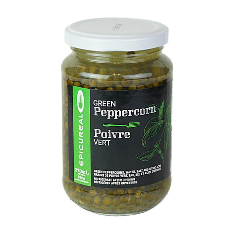 Green Peppercorn Whole in Brine