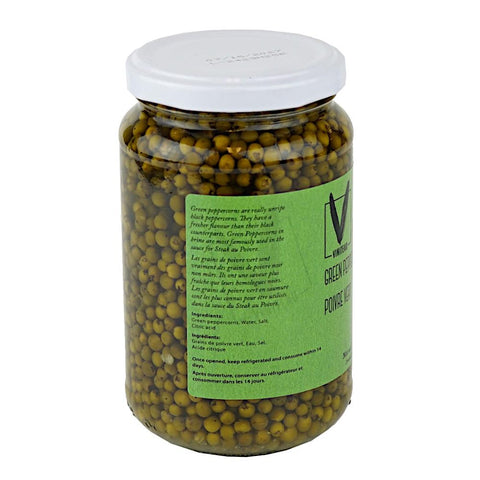 Green Peppercorn Whole in Brine