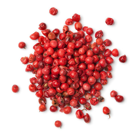 Pink Peppercorns Dry