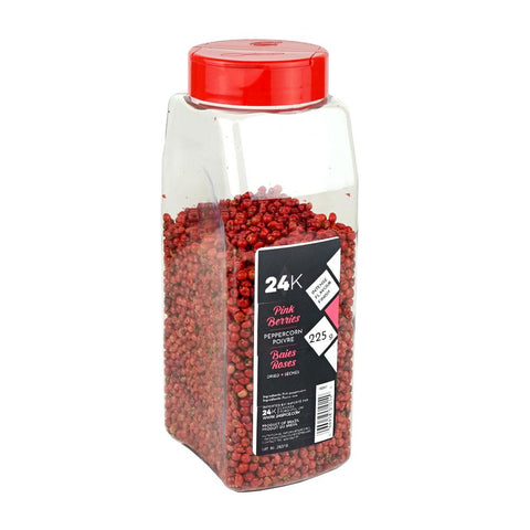 Pink Peppercorns Dry