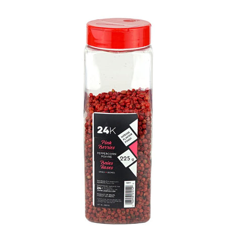 Pink Peppercorns Dry