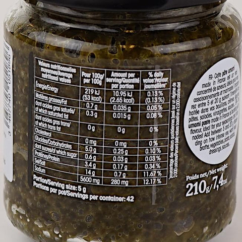 Umami Paste