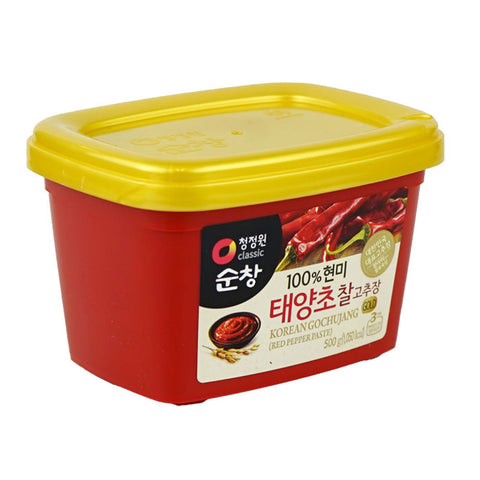 Gochujang Hot Pepper Paste