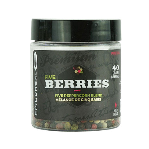 Five Berries Mix