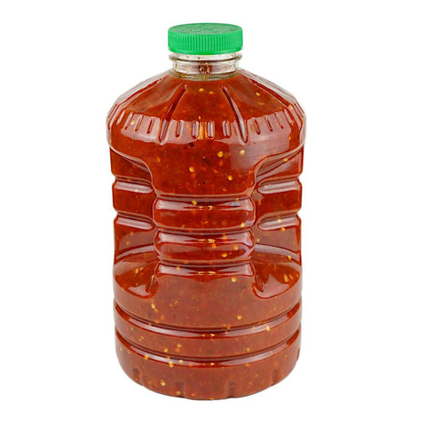 Chili Paste (Sambal Oelek)