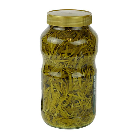 Tarragon Leaves in Vinegar