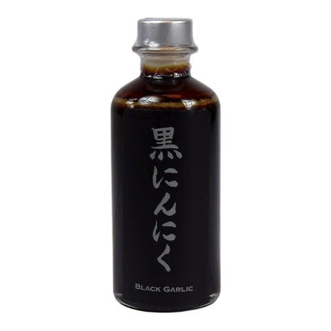 Black Garlic Molasses