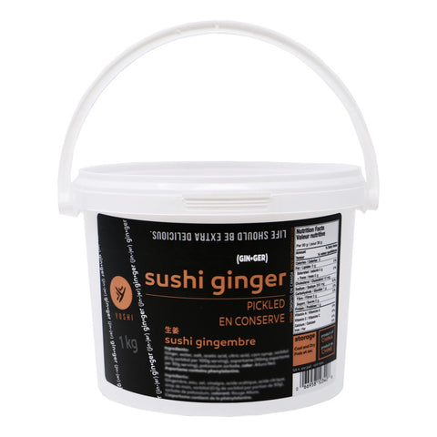 Sushi Ginger Pickled Gari