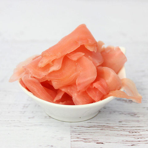Sushi Ginger Pickled Gari