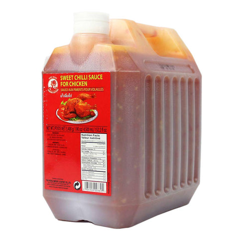 Thai Sweet Chili Sauce