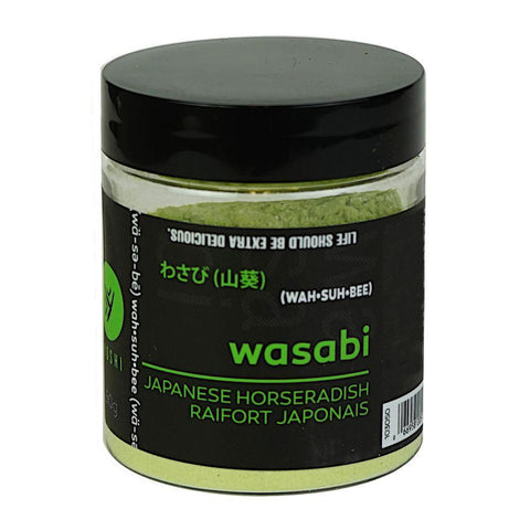 Wasabi Ko (Horseradish)