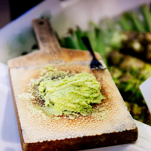 Wasabi Ko (Horseradish)