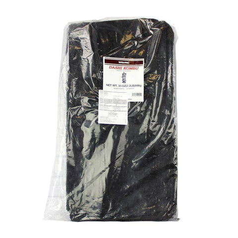Kombu (Kelp for Miso)