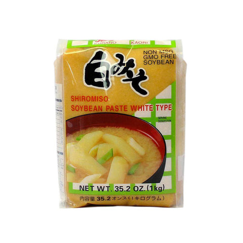 Miso Soybean Paste