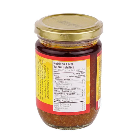 Shrimp Paste in Soybean Oil